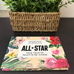 Physician Formula All star pallet, Brand New